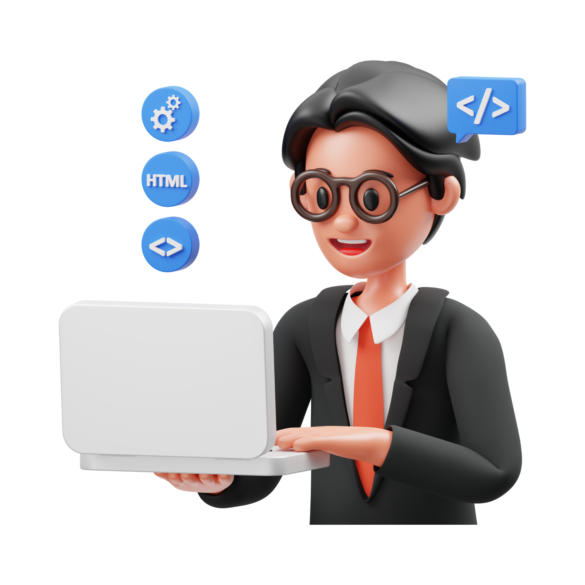 website design & development