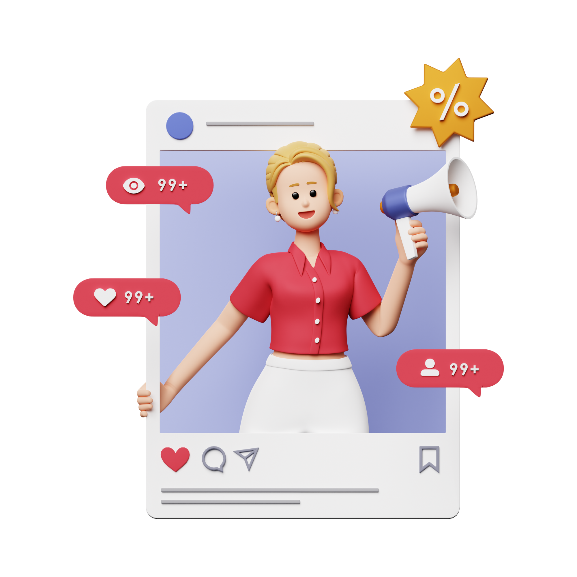 social media management