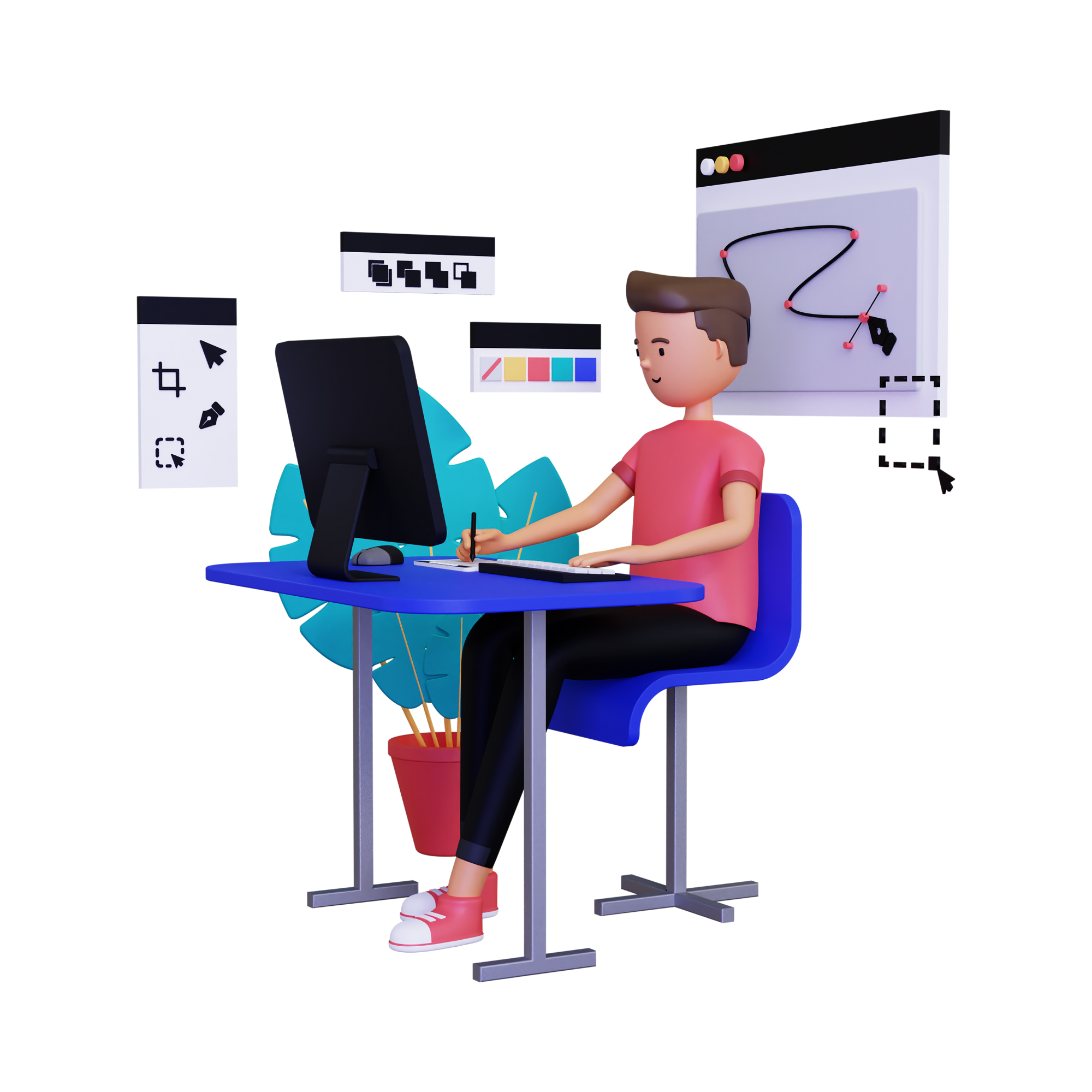 graphic design