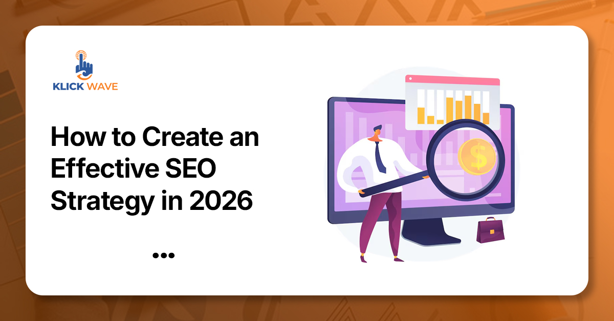 effective seo strategy