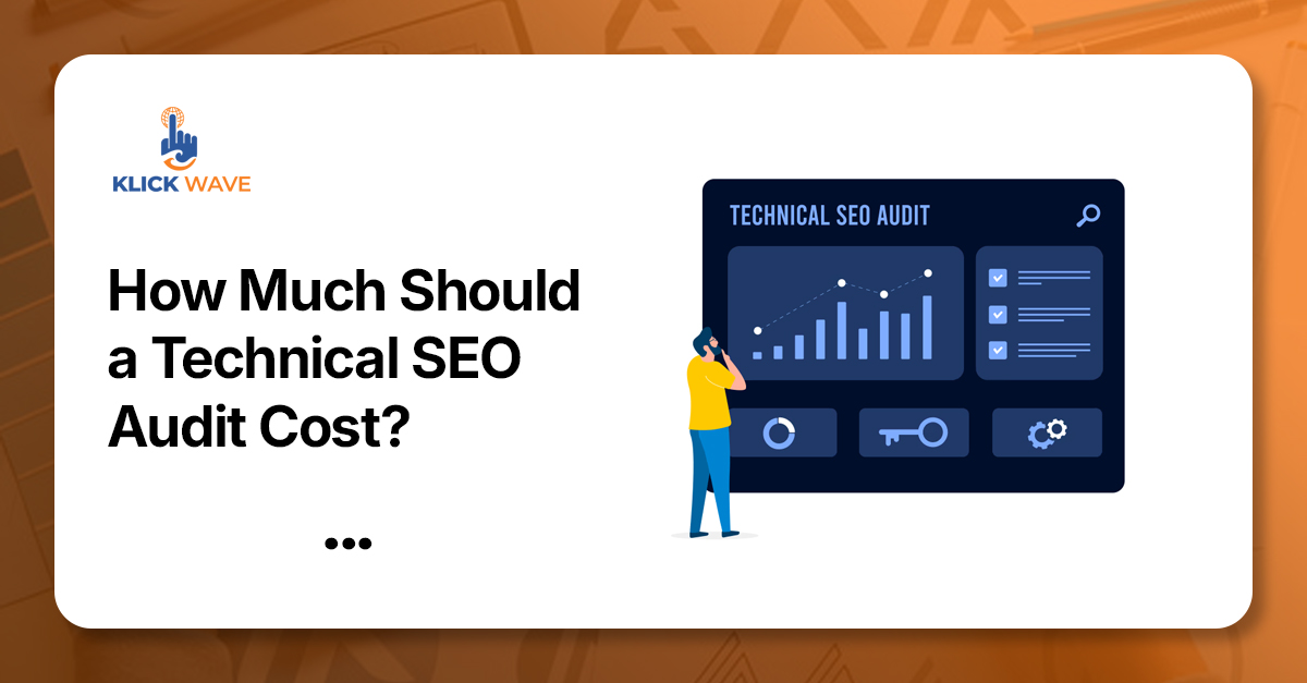 technical seo audit cost