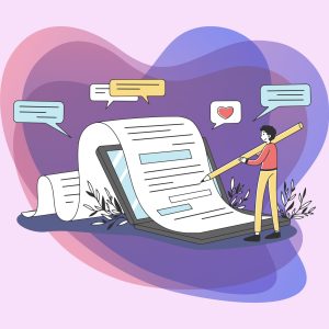 content writing