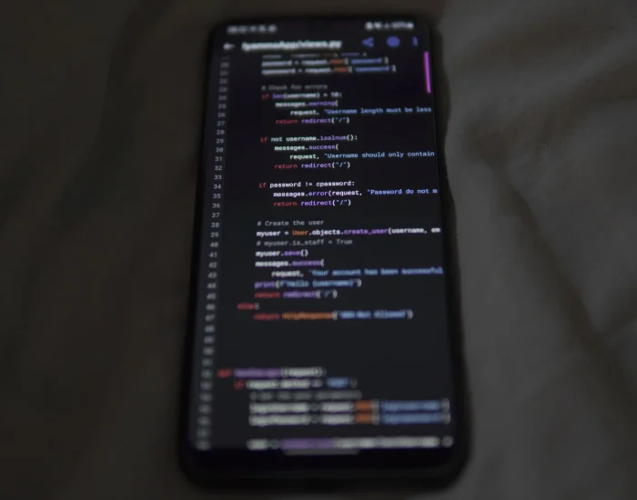 mobile app development