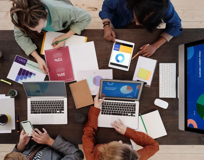 marketing services